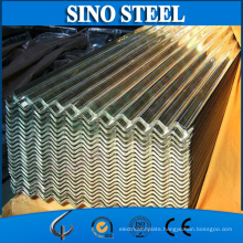 0.14-0.8mm Thickness Galvanized Corrugated Steel Roofing Sheet for Building